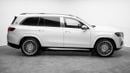 Mercedes-Benz GLS 600 Maybach - 2023 - Japanese Specs