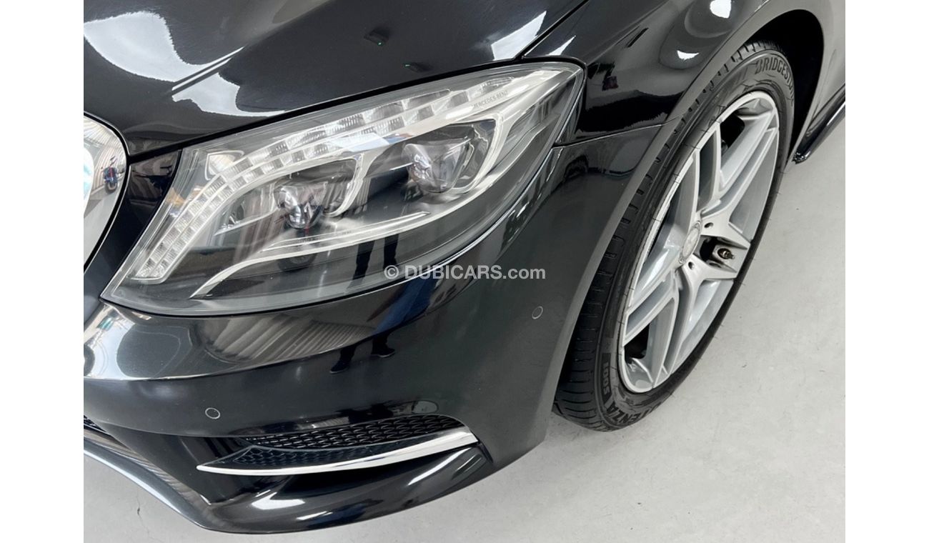 مرسيدس بنز S 400 AMG