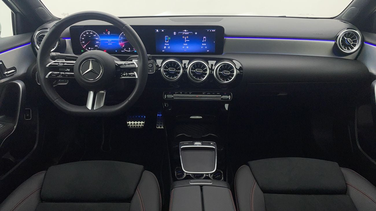 مرسيدس بنز A 200 PREMIUM AMG 1.3 | بدون دفعة مقدمة | اختبار القيادة في المنزل