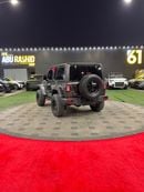 جيب رانجلر Sahara 3.6L A/T (4 Seater)