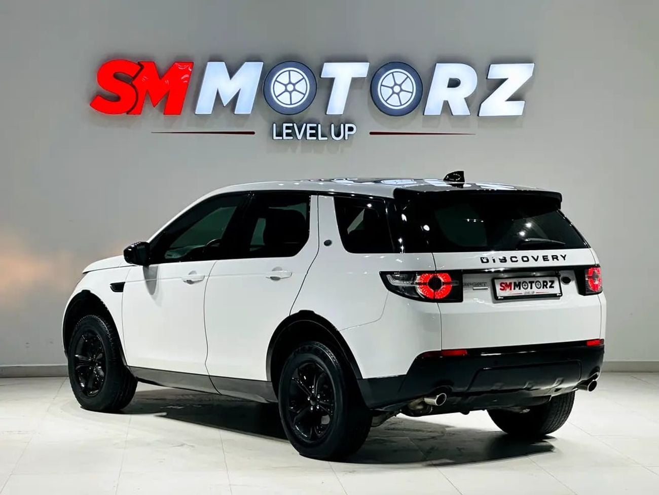 Land Rover Discovery Sport S