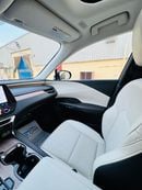 Lexus RX350 LEXUS RX350 LEFT HAND DRIVE FULL OPTION BLACK COLOR