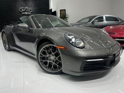 Porsche 911 Carrera 3.0L (444 HP) Coupe