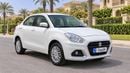 Suzuki Dzire GLX 2023 | AED 402/Month | 0 DP | 30 Day Return | Warranty | Service History