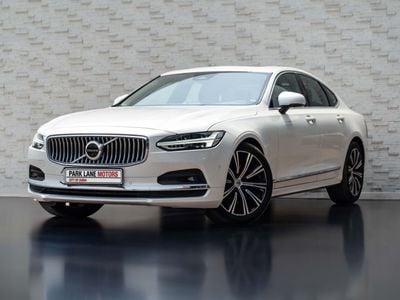 Volvo S90 B5 ULTIMATE BRIGHT 2024 Volvo S90 | Ultimate Bright AWD | GCC | WARRANTY