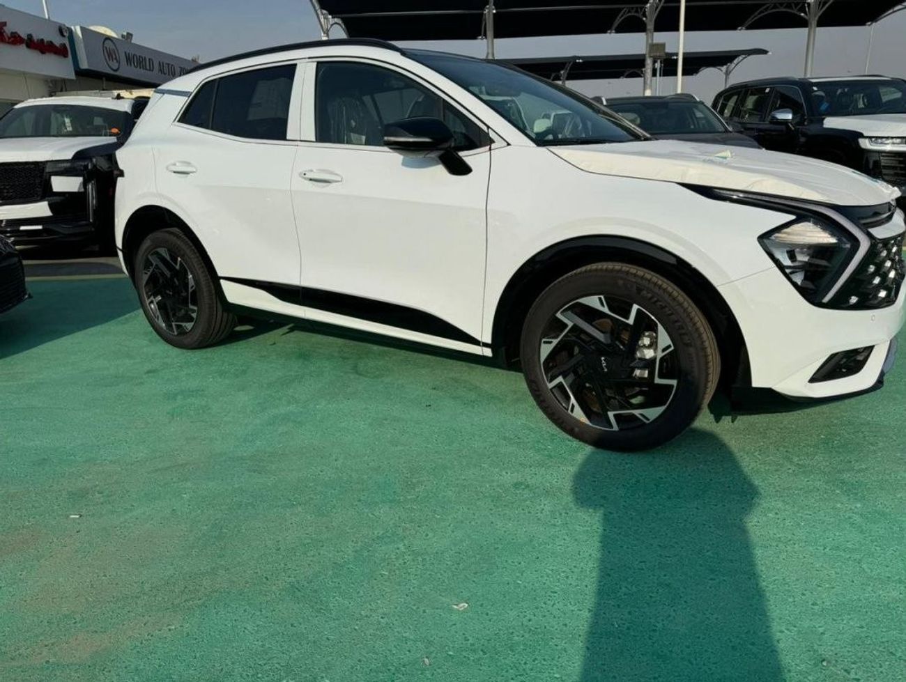 Kia Sportage 1600cc GT Line Full Option Zero KM 2024