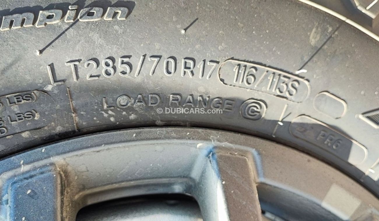 Ford Ranger FORD RANGER RAPTOR 3.0L AT (Export Only)