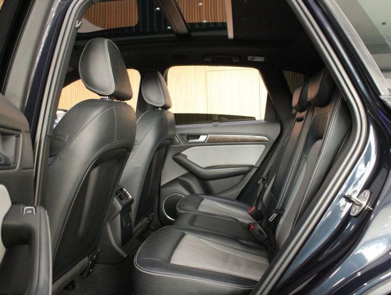 Audi Q5 40 TFSI S-Line