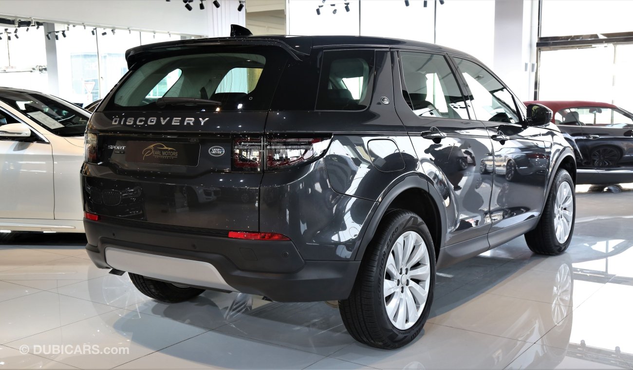 Land Rover Discovery Sport 2020 !! LAND ROVER DISCOVERY P200