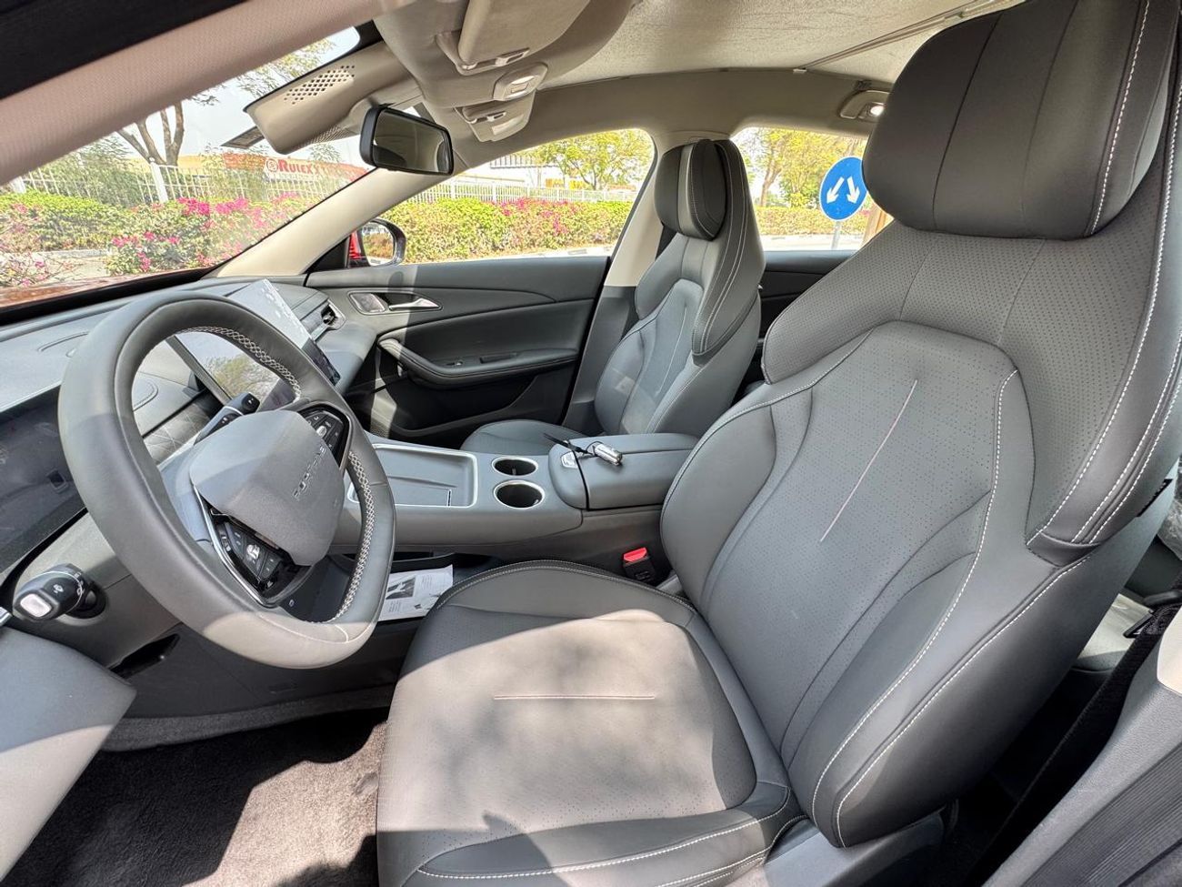 فورسينغ S7 EV SPECIAL OFFER FORTHING S7 2025 ELECTRIC GCC WARRANTY 5 YEARS