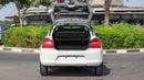 سوزوكي سويفت SUZUKI SWIFT GLX 1.2P AT MY2025