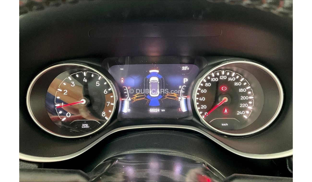 Jeep Compass Limited