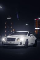 بنتلي كونتيننتال جي تي Supersports
