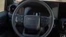 تويوتا برادو GXR TOYOTA PRADO L250 2.4 TURBO PETROL LUXURY FULL OPTION