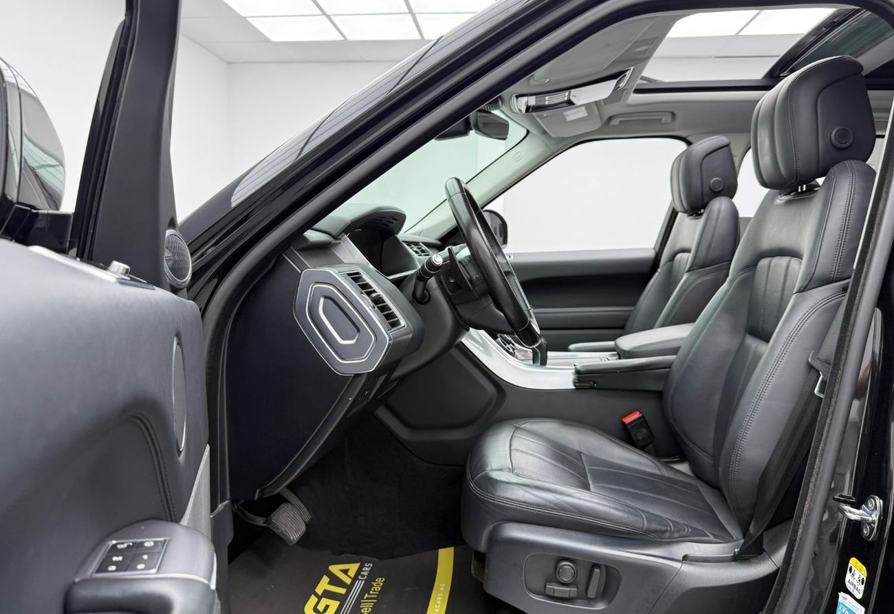 Land Rover Range Rover Sport HSE Dynamic 3.0L 2020 Range Rover Sport HSE Dynamic, Warranty, Fully Loaded, Excellent Condition, GC