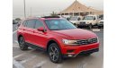 فولكس واجن تيجوان 2019 Volkswagen Tiguan 2.0L Turbo Full Option Panoramic View