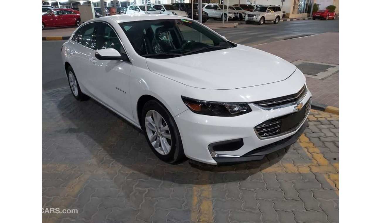 Chevrolet Malibu LT  -  clean Limited edition  1.5