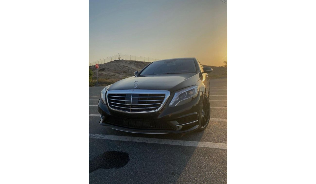 Mercedes-Benz S 500