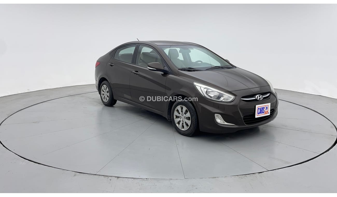 Hyundai Accent GL 1.6 | Zero Down Payment | Free Home Test Drive