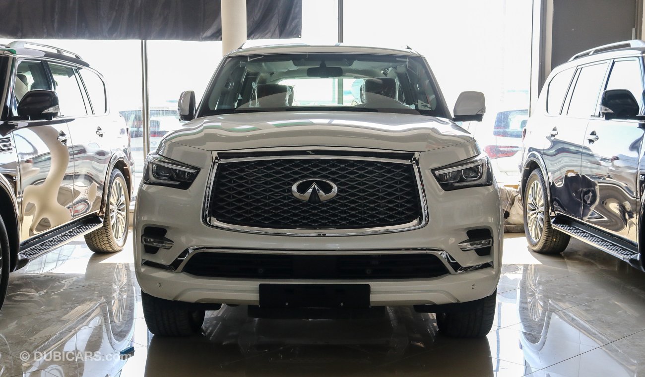 Infiniti QX80 5.6