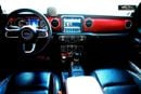 Jeep Wrangler RUBICON Unlimited GCC specs 2,286.00 monthly