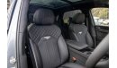 Bentley Bentayga RHD Hybrid