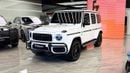 Mercedes Benz G63 AMG STD Mercedes Benz - 2022 - Warranty & Service Contract