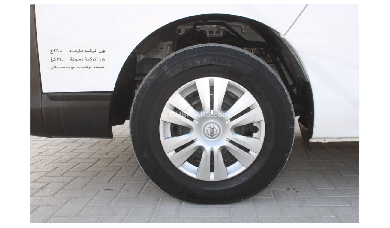 Nissan Urvan Nissan Urvan Hi-Roof 2020 GCC, in excellent condition, without accidents