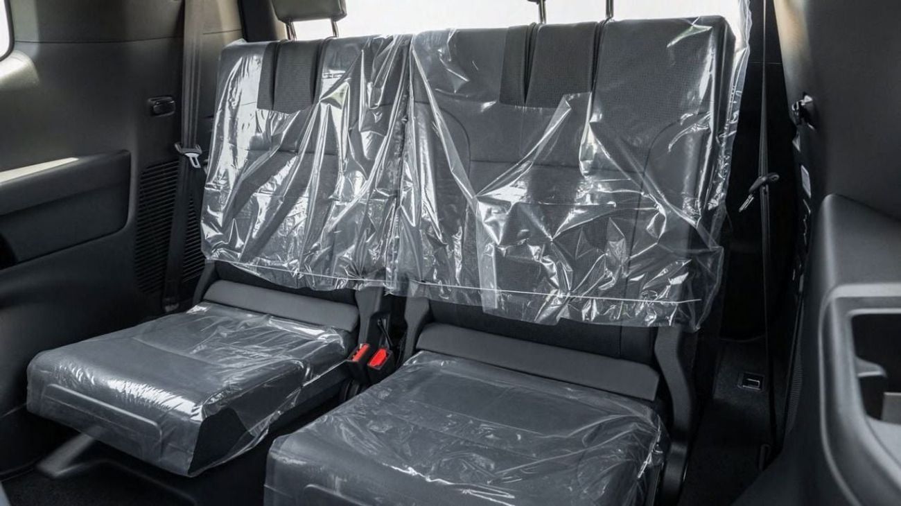 تويوتا لاند كروزر TOYOTA LAND CRUISER VX 4.0L 2025