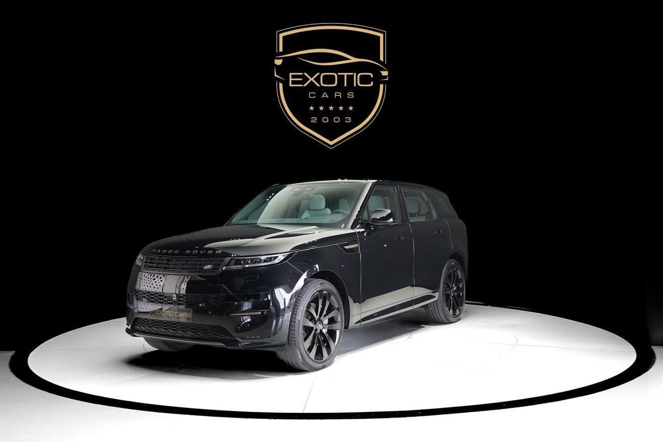 Land Rover Range Rover AUTOBIOGRAPHY P360 SPORTS HSE P360 3.0L