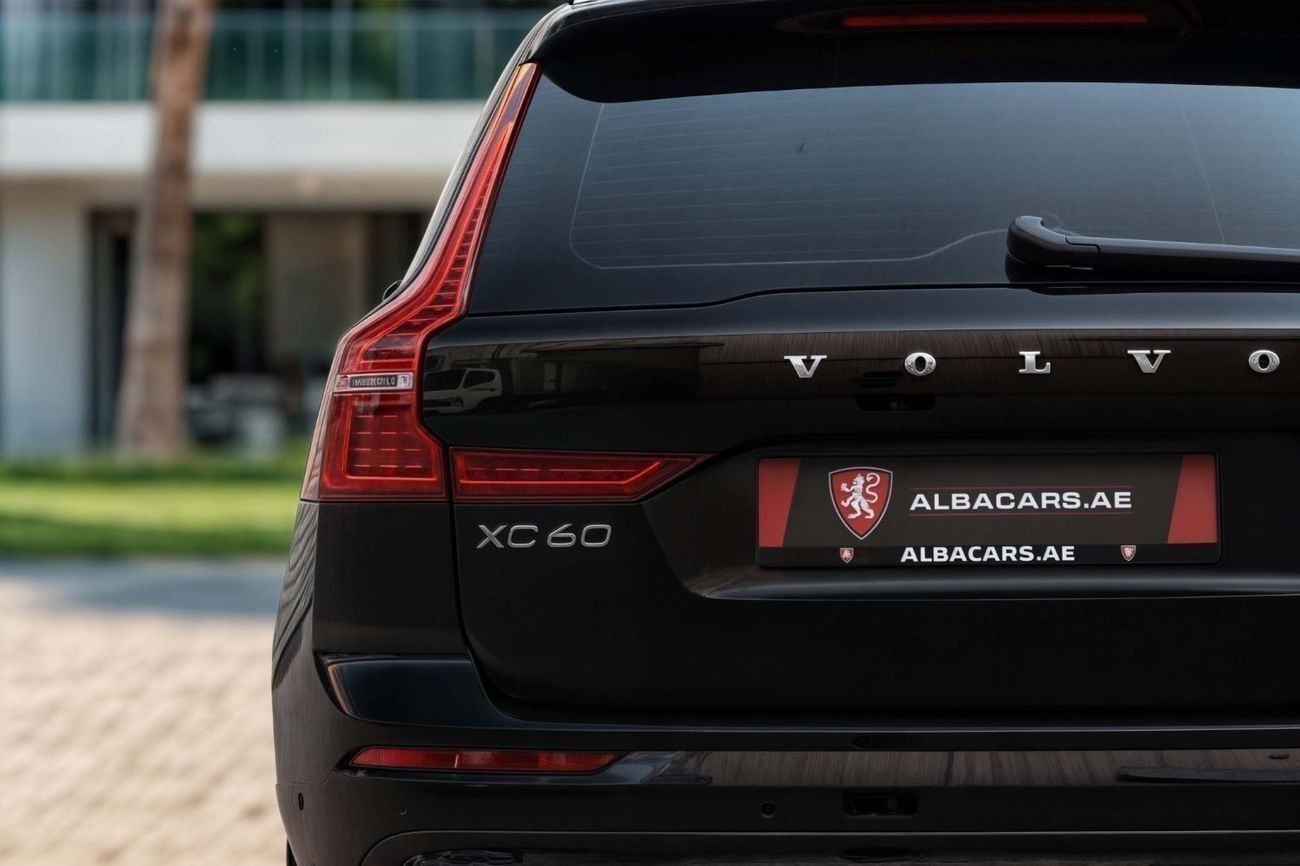 Volvo XC60 Ultimate Bright | 3,221 P.M  | 0% Downpayment | Volvo Warranty!