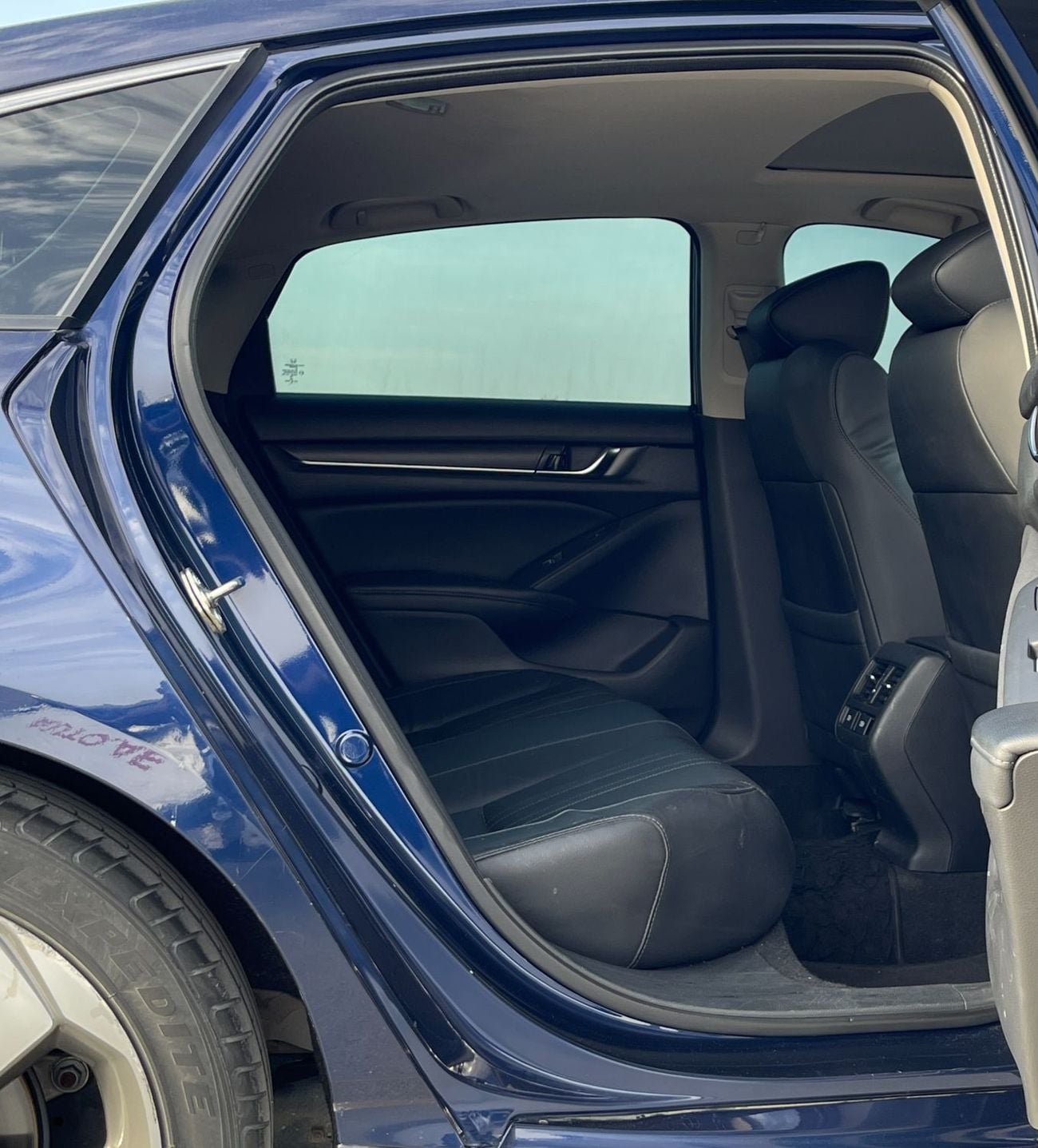 هوندا أكورد Sport 1.5L Hybrid Touring