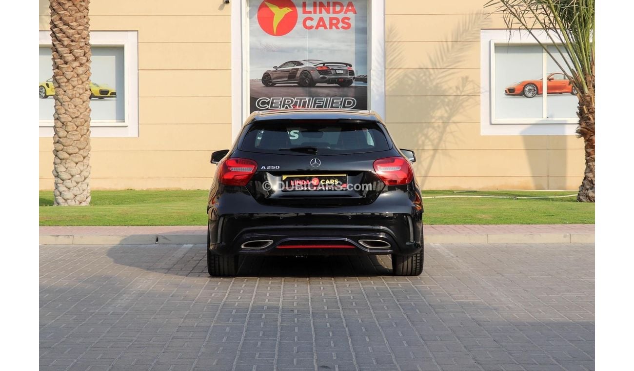 Mercedes-Benz A 250 W176