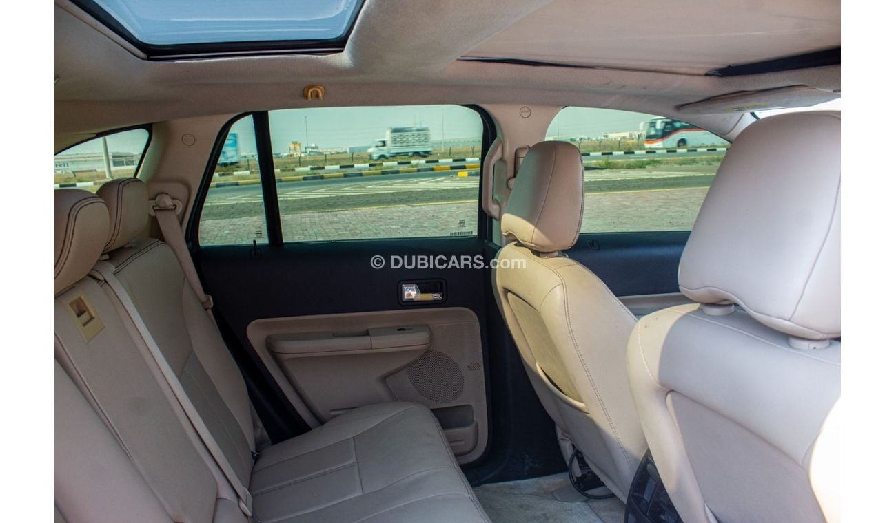 Ford Edge Ford EDGE Limited  Model:2010  Price : 18,000 dirhams  Mileage: 161,000 km  Gulf specifications, AWD