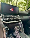 تويوتا لاند كروزر GR SPORT لاندكروزر GR-Sport 2022، محرك 3.5 لتر V6، مقود يسار، كاملة المواصفات