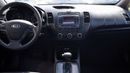 Kia Cerato SX ACCIDENTS FREE - GCC - SUNROOF - PERFECT INSIDE OUT - ENGINE 1600 CC
