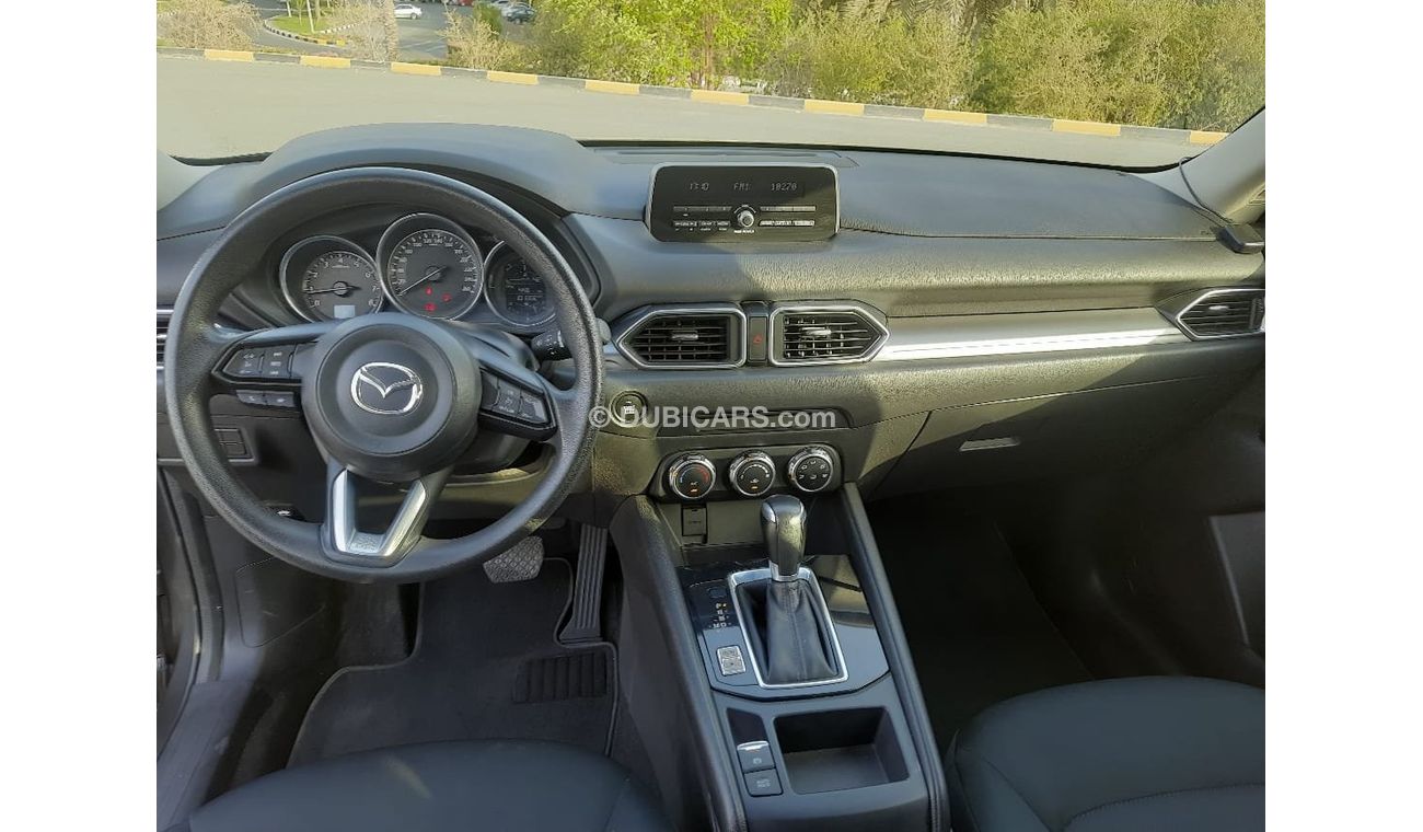 Mazda CX5 GT Mazda CX-5  model 2019    ( GCC_ SPEC) VERY GOOD CONDITION