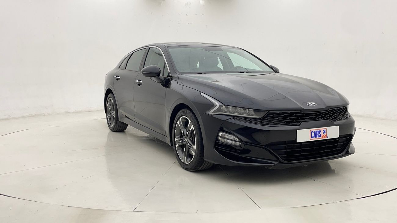 كيا K5 EX 2.5 | بدون دفعة مقدمة | اختبار القيادة في المنزل