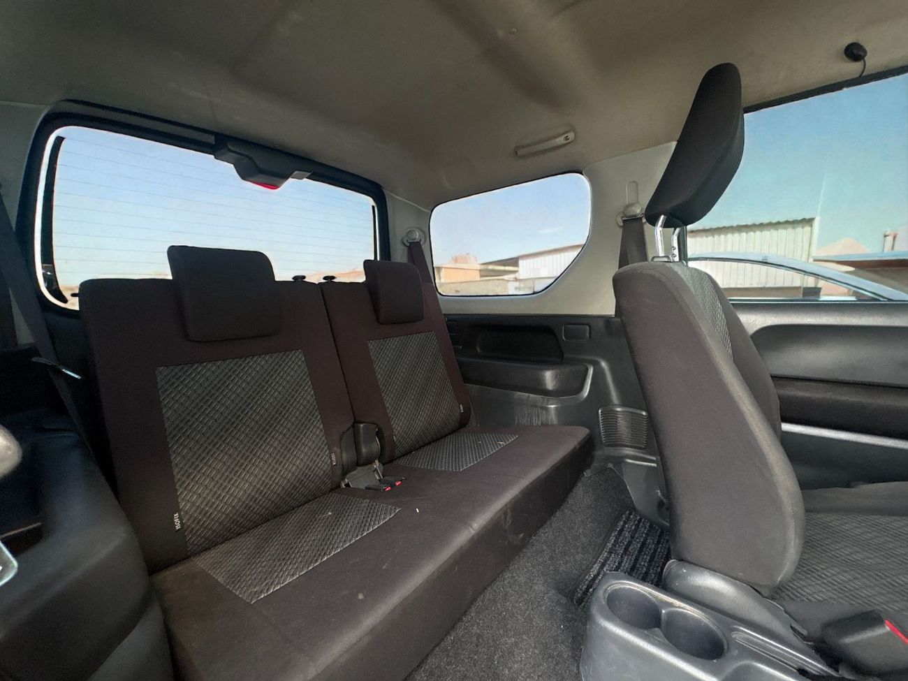 سوزوكي جيمني JIMNY GLX MT | 1.3L I4 – 85 BHP | 2016 | GCC SPECS