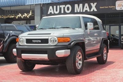 Toyota FJ Cruiser GXR V6,GCC