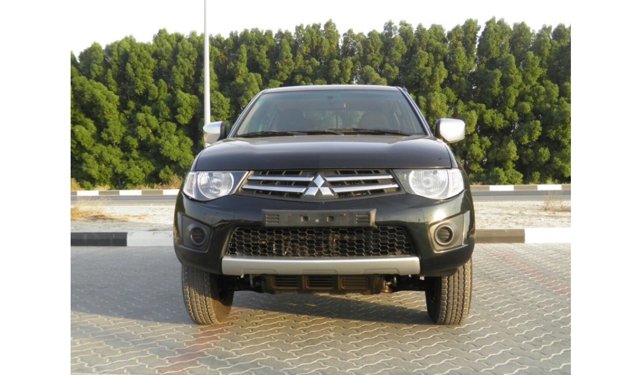 Mitsubishi L200 2012 4X4