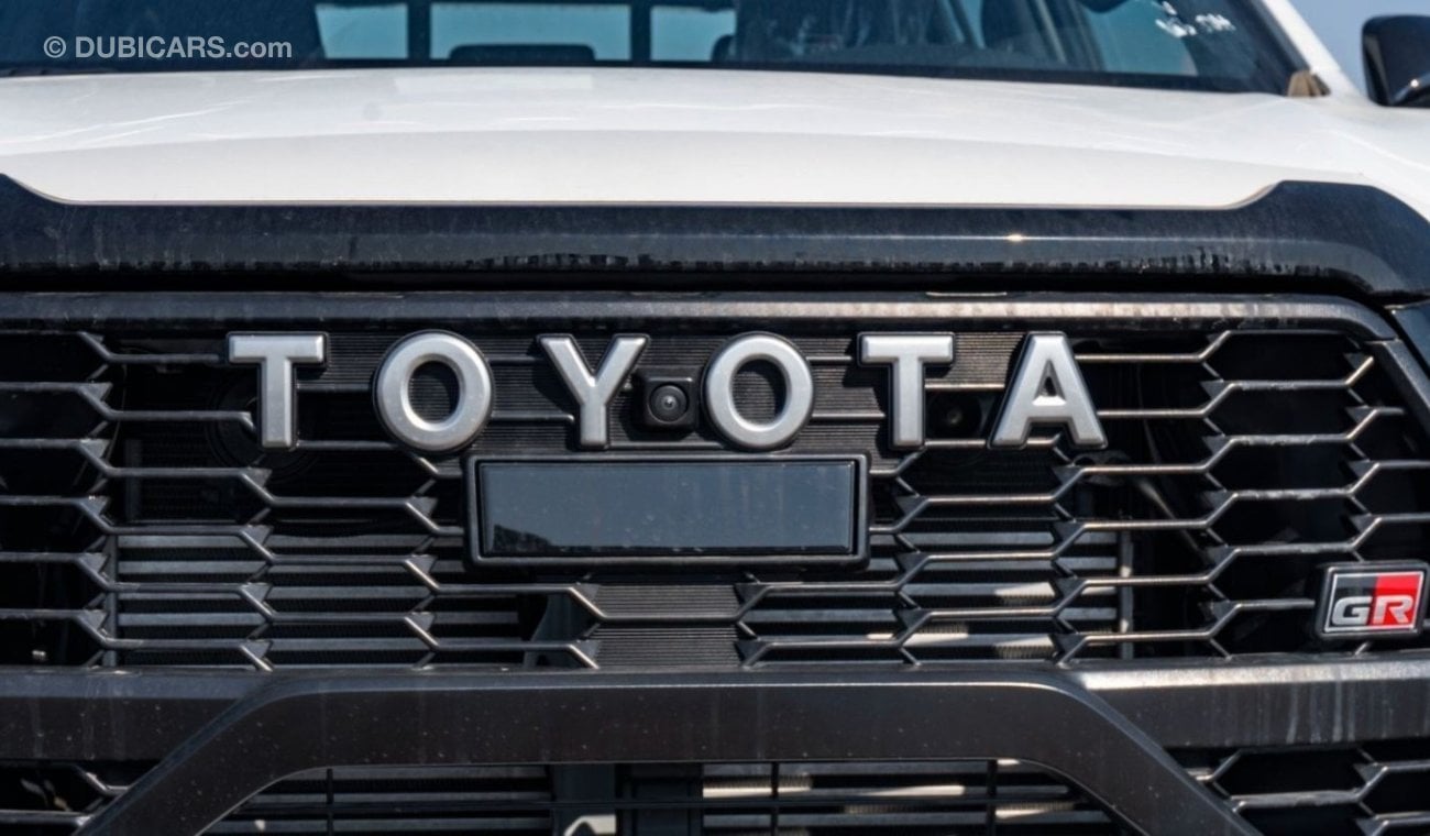 تويوتا هيلوكس 2024 Toyota Hilux 2.8 Diesel