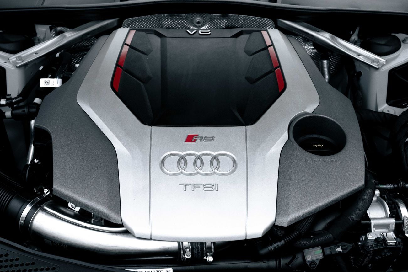 Audi S5 RS5 Sportback | 7,618 P.M | 0% Downpayment | RS5 | AUDI WARRANTY & SERVICE PACK!