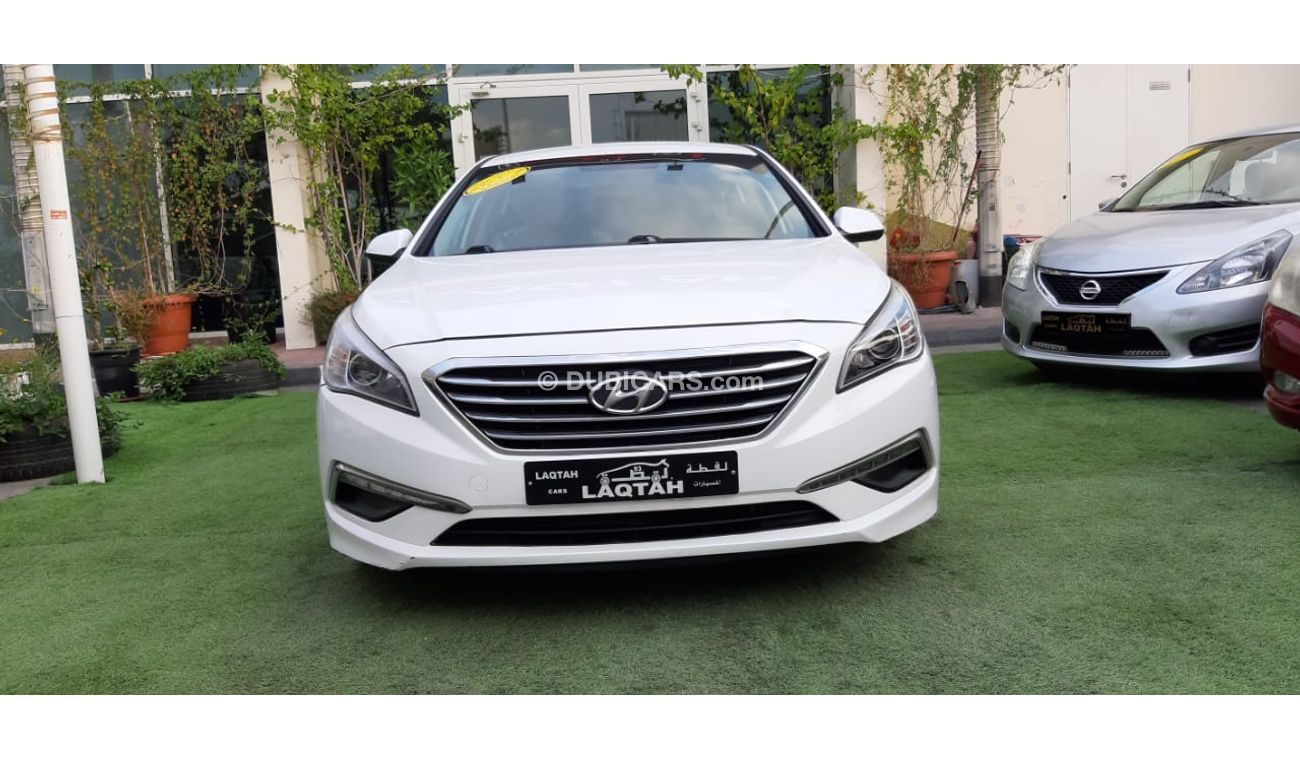 Hyundai Sonata Import - No. 2 - Cruise Control - Alloy Wheels - Camera - Leather - Excellent condition