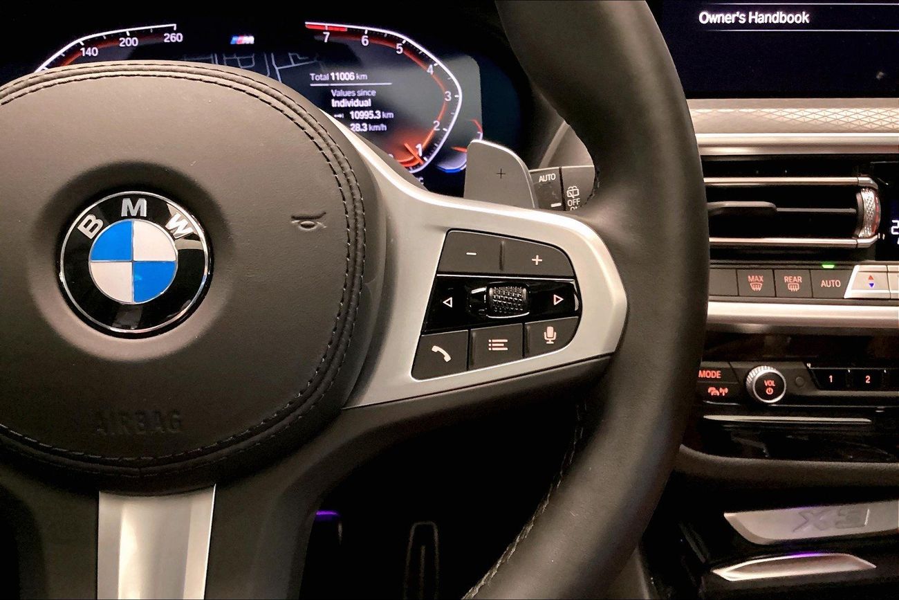 BMW X3 xDrive 30i M Sport | National Day Celebration | Guaranteed Warranty | 0 Down Payment