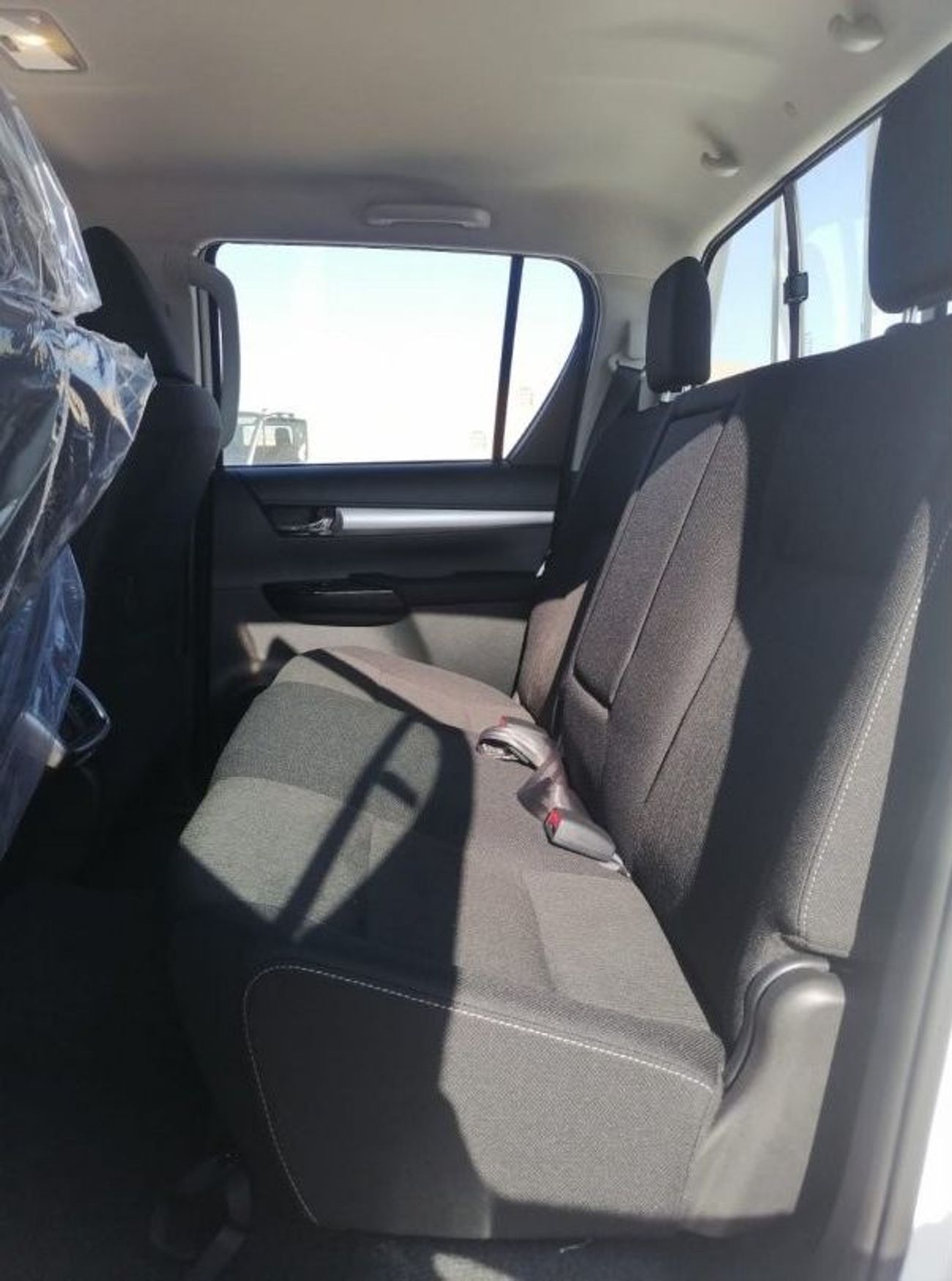 Toyota Hilux New 2025 Toyota Hilux 2.4L SR5 Diesel Full option 4X4 Automatic Zero KM