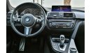 BMW 435i i - AED 1,880 Per Month! - 0% DP