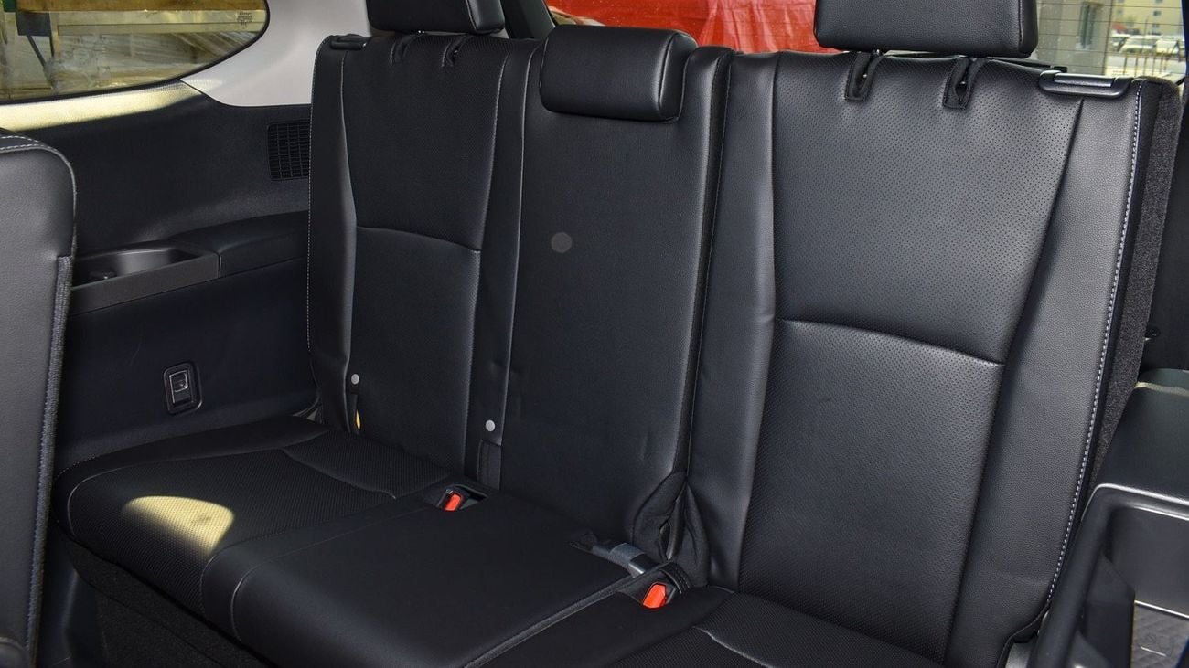 Toyota Hilux TOYOTA GRAND HIGHLANDER LIMITED