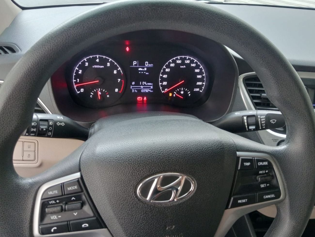Hyundai Accent GL COMFORT