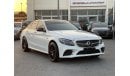 Mercedes-Benz C 43 AMG Mercedes C43 AMG _American_2018_Excellent Condition _Full option